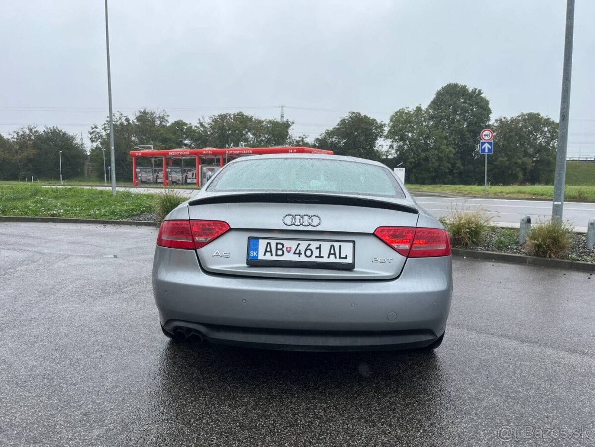 Audi A5 Coupe 2.0 TFSI - 6