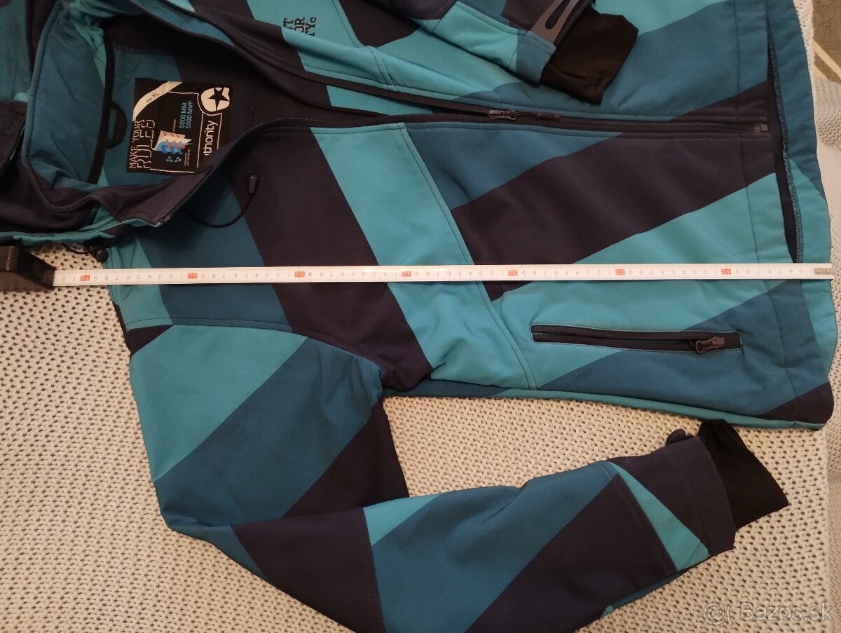 SOFTSHELLOVÃ BUNDA - 6