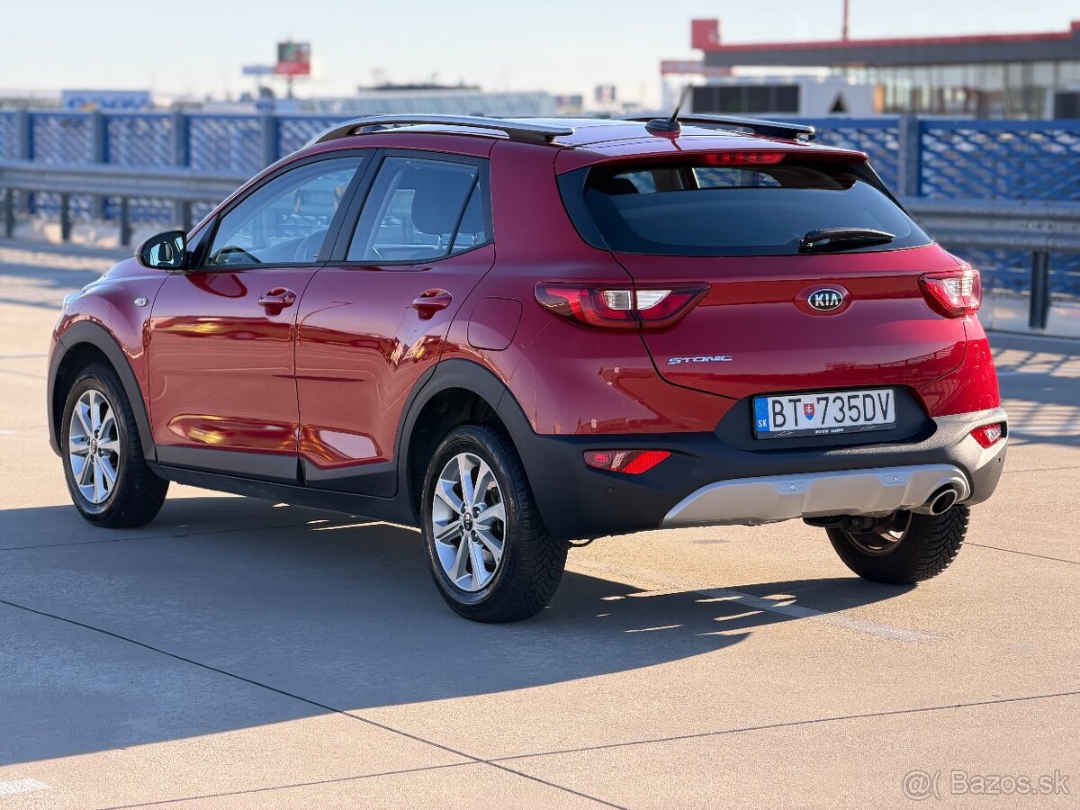Kia Stonic 1,2 benzín, SR auto 1. majiteľ 2021 - 6
