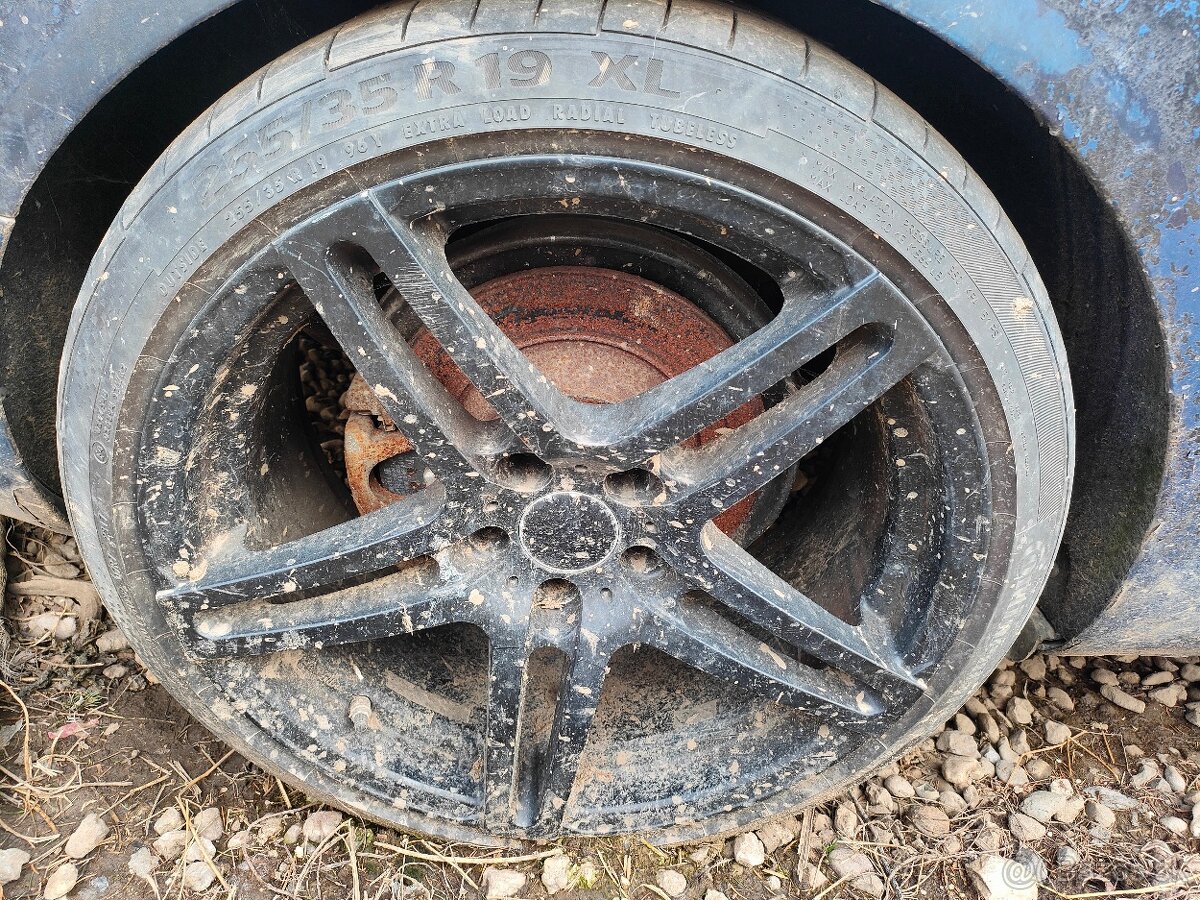 Audi A6 C6 manuál - 6