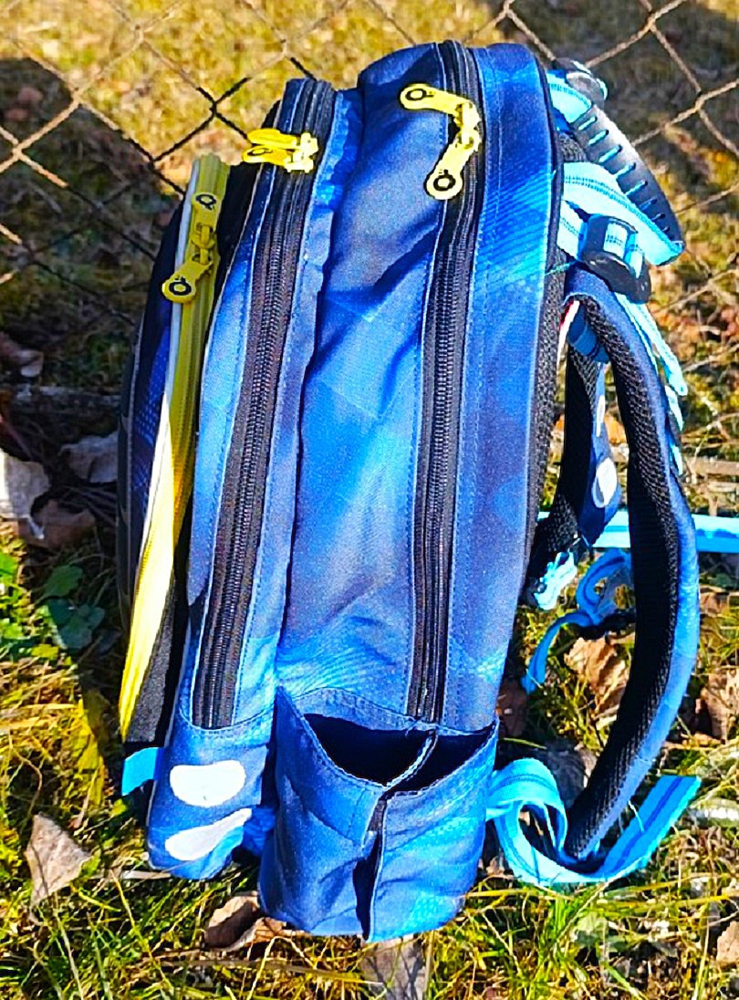 Školská taška značky Topgal - 6