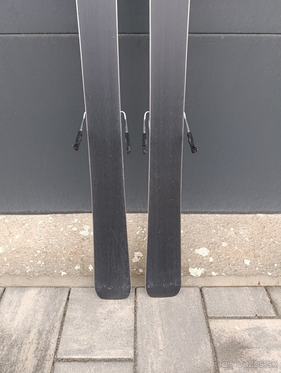 LYŽE SALOMON S/MAX-155CM - 6