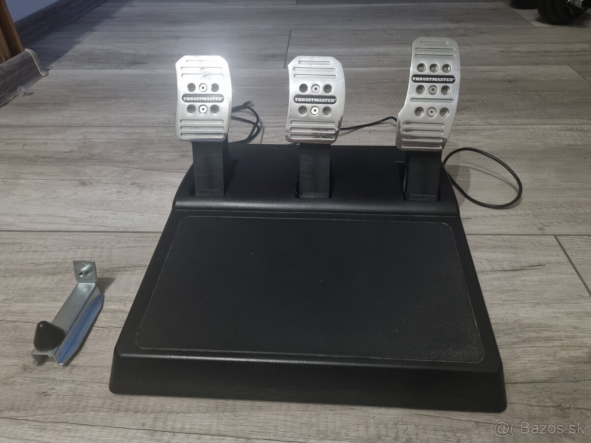🎮 Thrustmaster T150 Pro – volant + pedále (PC/PS4/PS5) - 6
