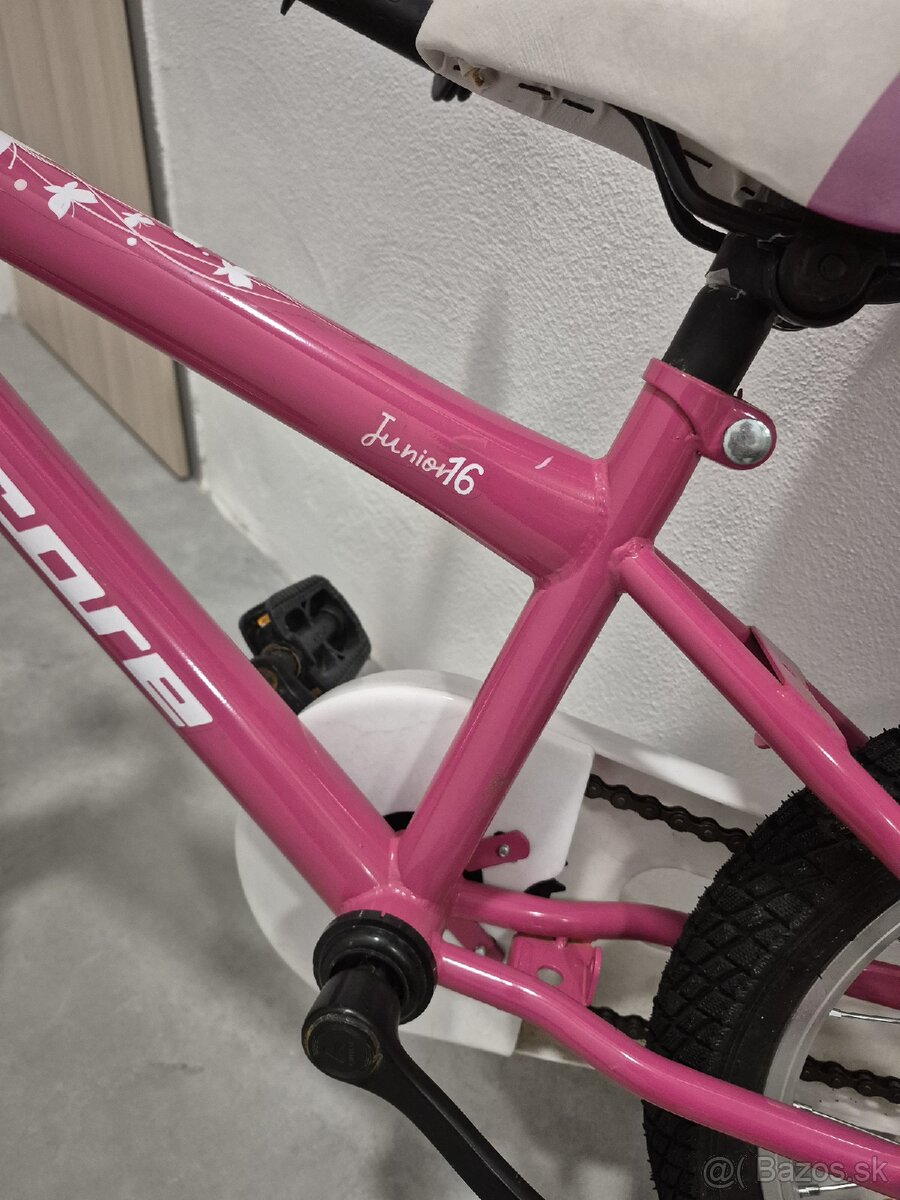 Detský bicykel Ancore 16 - 6