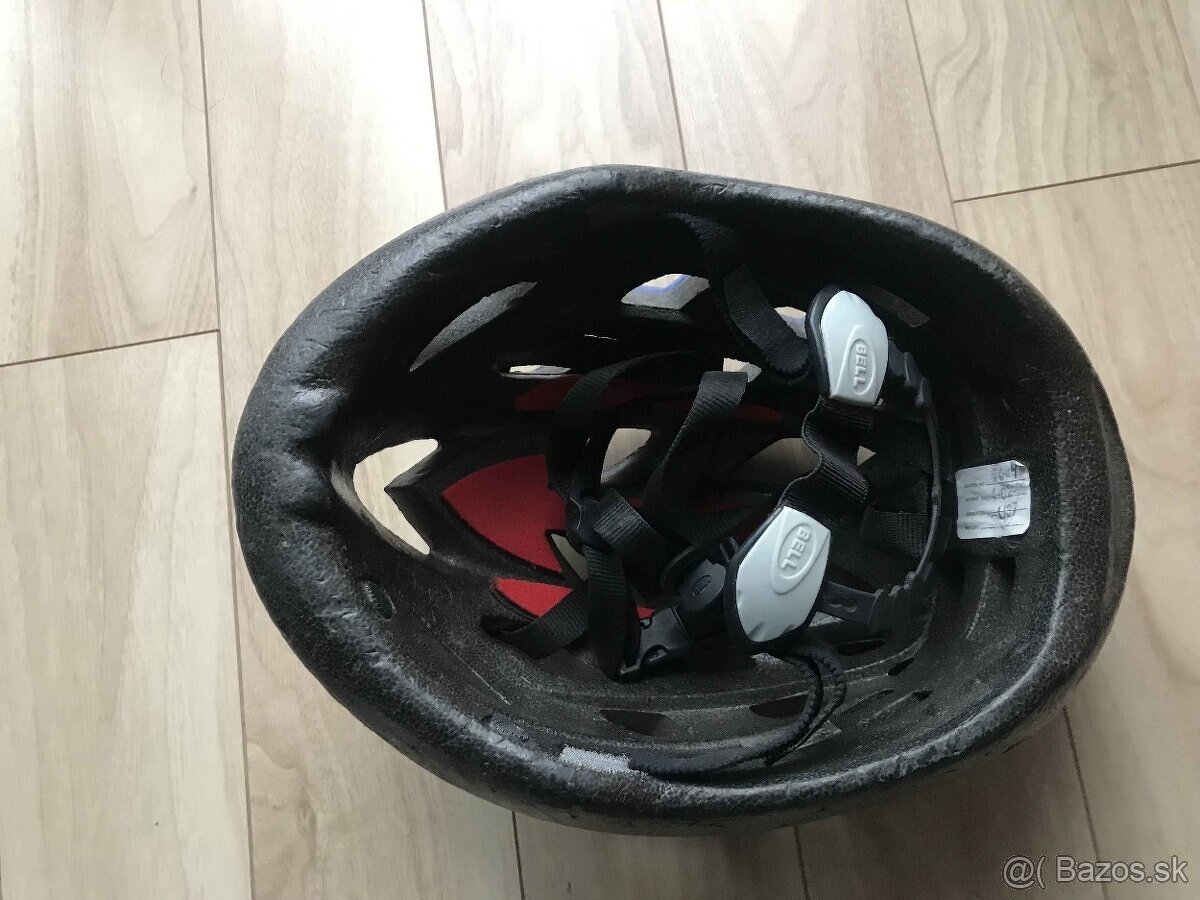 Cyklistická helma - 6