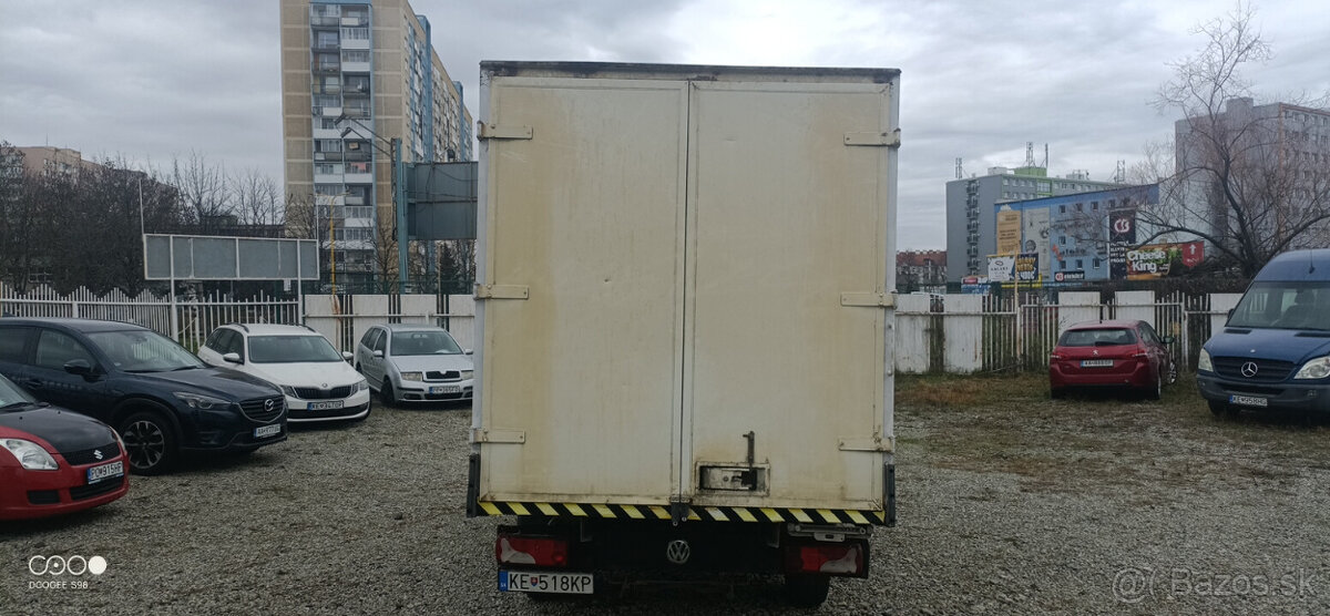 PREDAM VW VOLKSWAGEN CRAFTER - 6