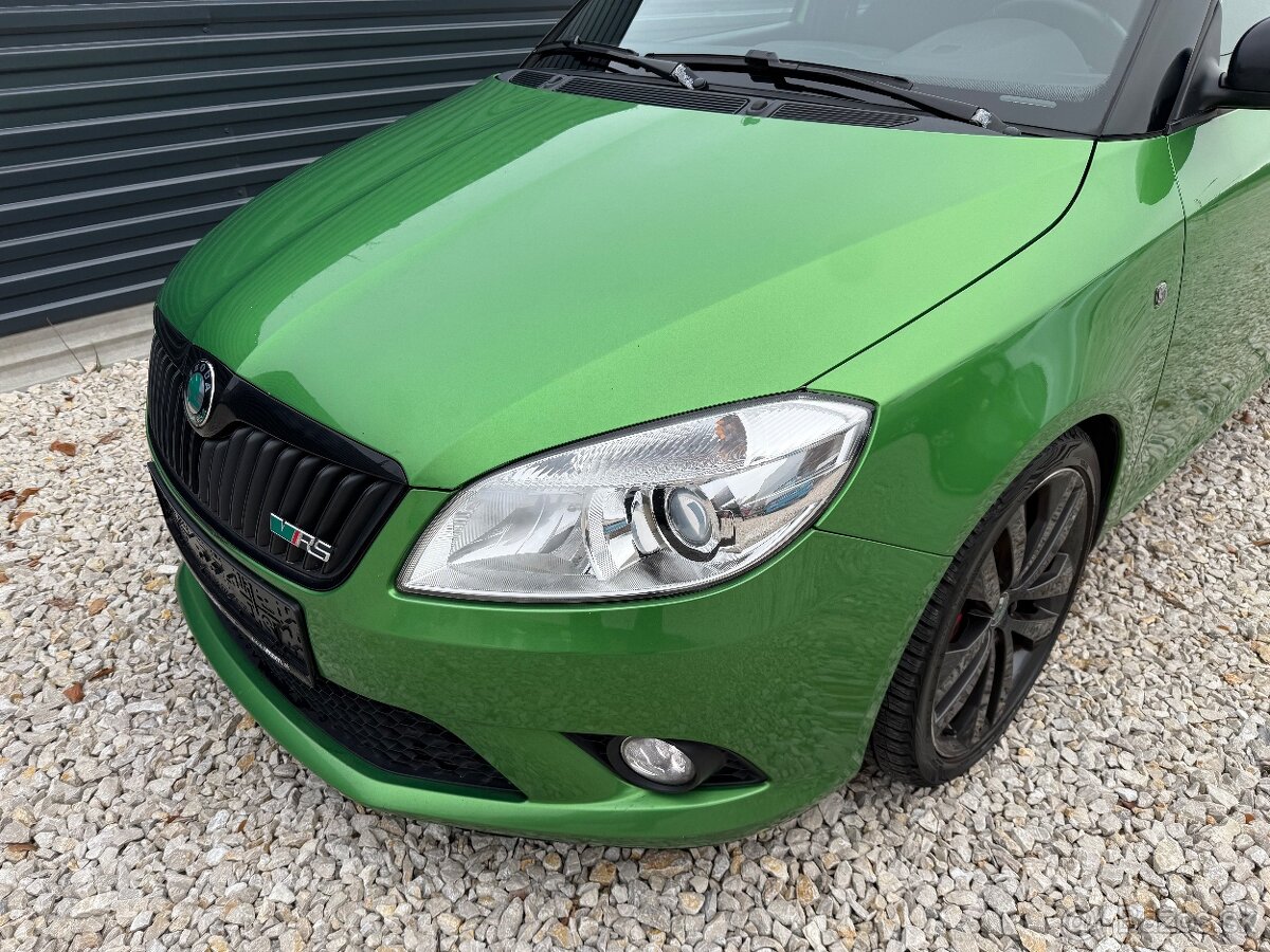 ŠKODA FABIA RS TSI DSG - 6