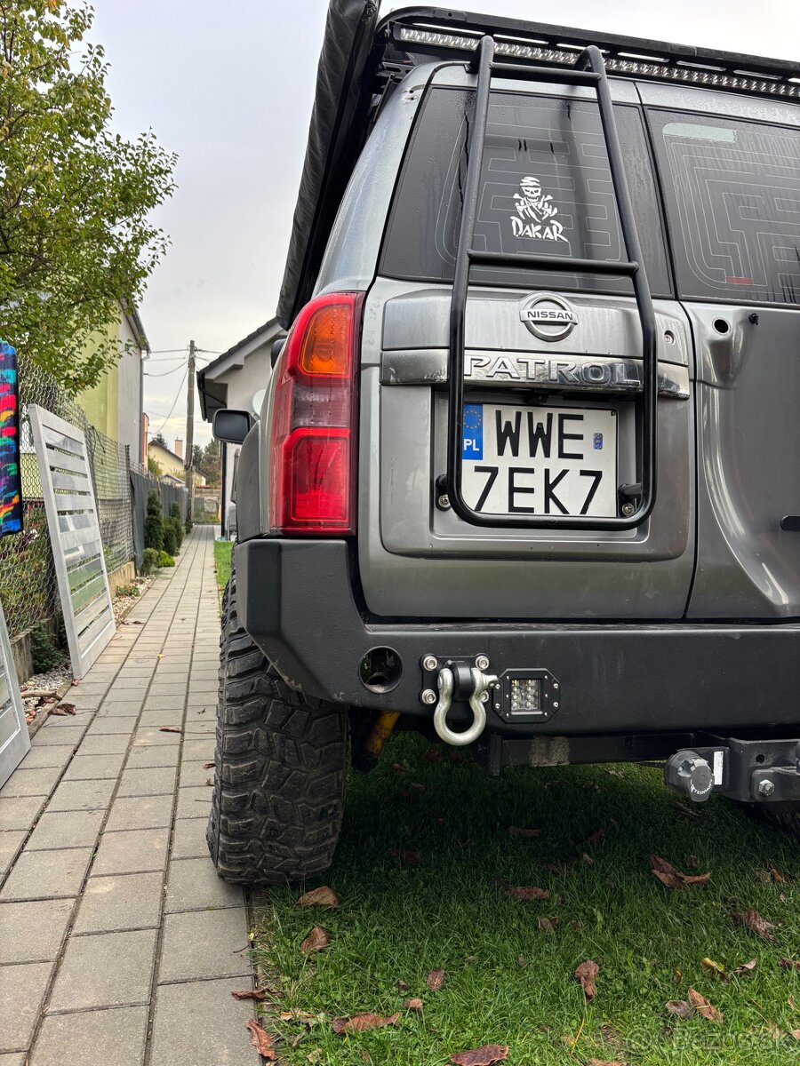 Nissan Patrol M57 biTurbo 400hp - 6