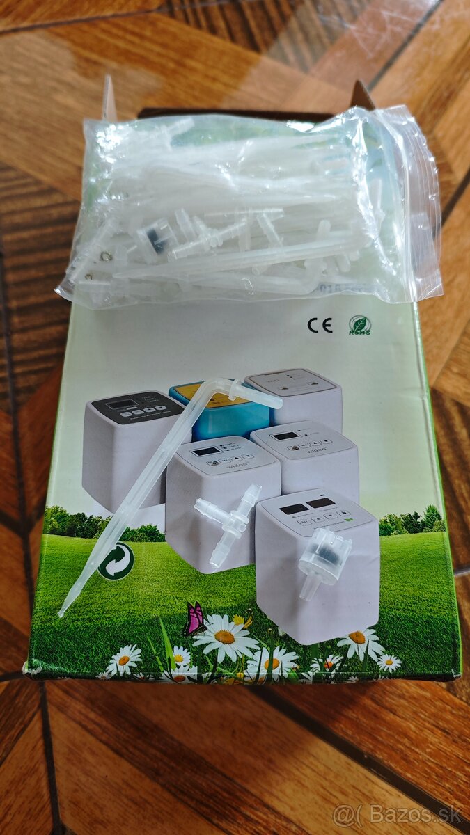 Inteligentný zavlažovací systém - 6