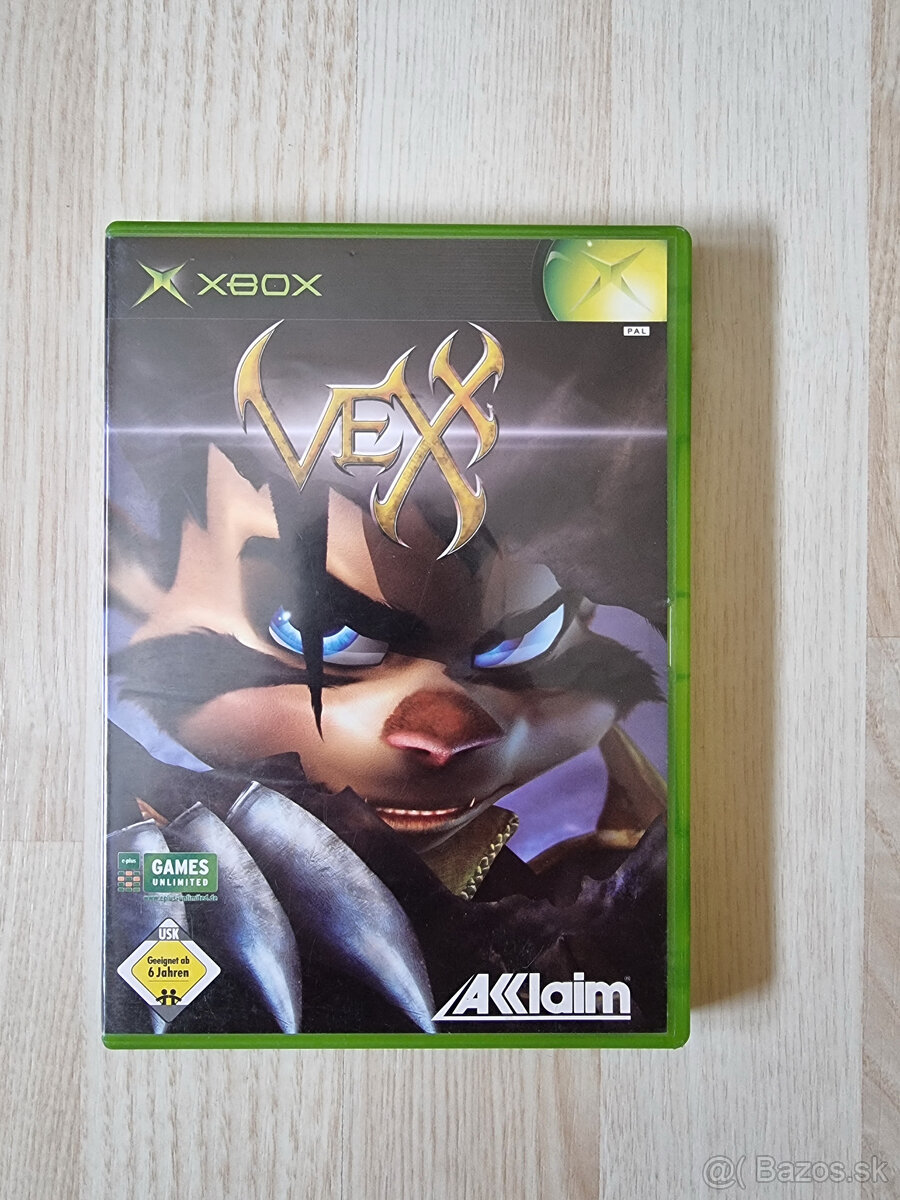 Predam hry pre prvy XBOX - 6