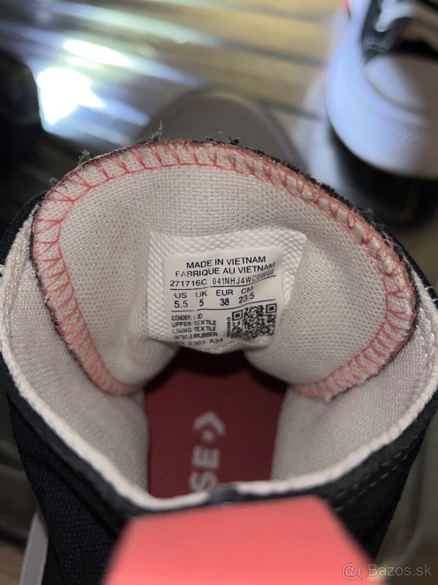 Converse topánky - 6