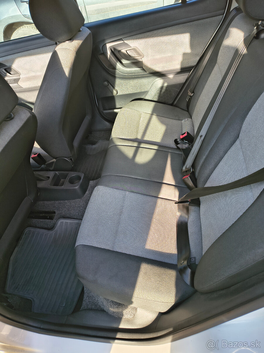 Škoda Fábia 2, 1.2 htp - 6
