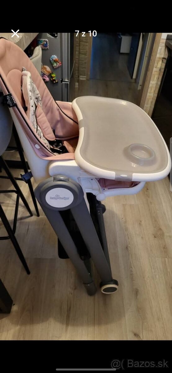 Stolička na kŕmenie - 6