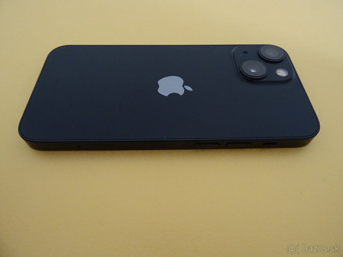 iPhone 13 MINI 128GB MIDNIGHT - ZÁRUKA 1 ROK - 6