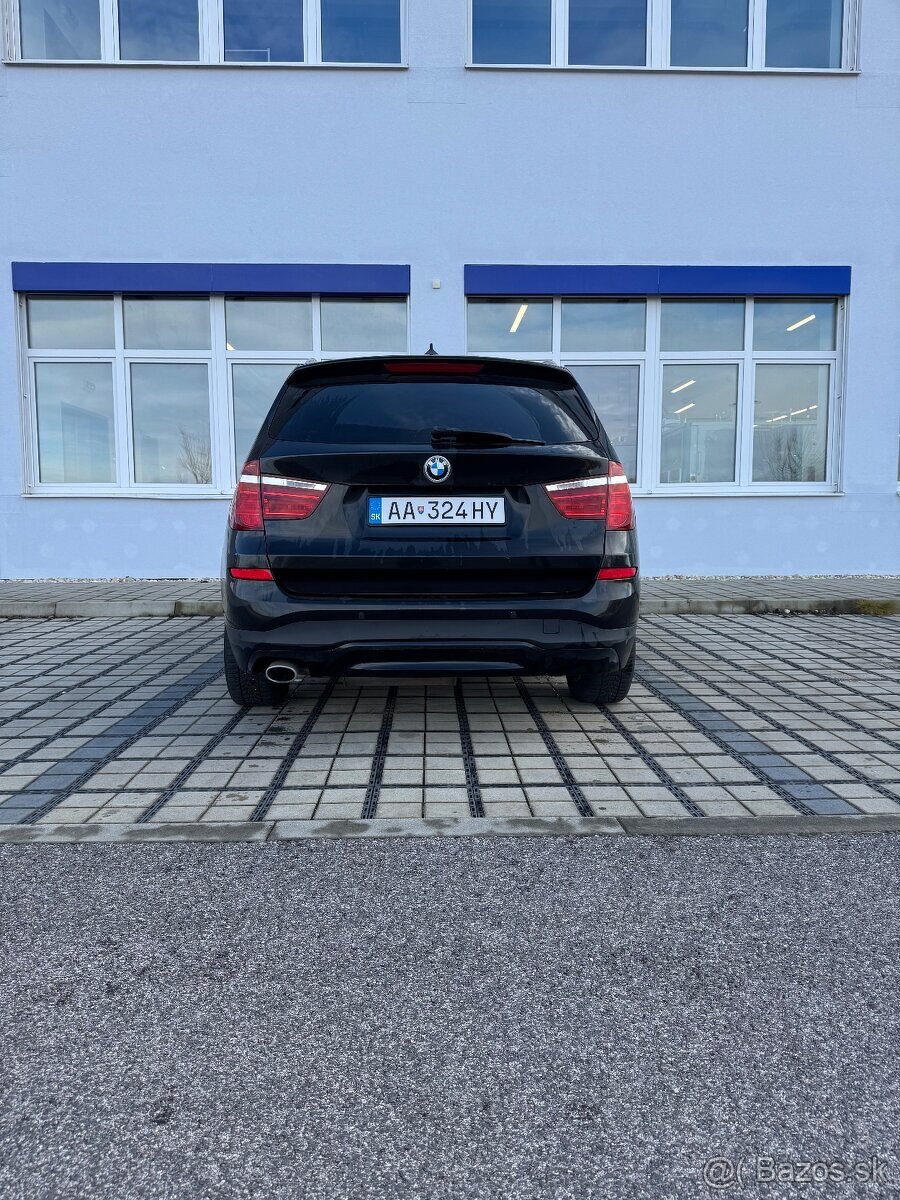 BMW X3 20D xdrive automat 140kw/190Ps - 6