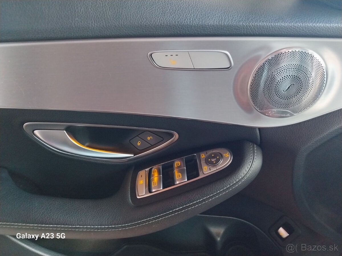 Mercedes-Benz C 200d r.v. 2/2016 - 6