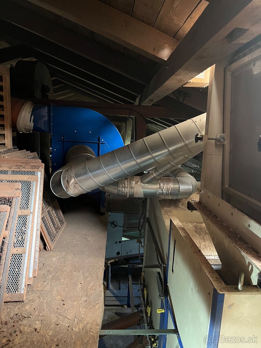 Linka na čistenie poľnohospodárskych plodín/osív - 6