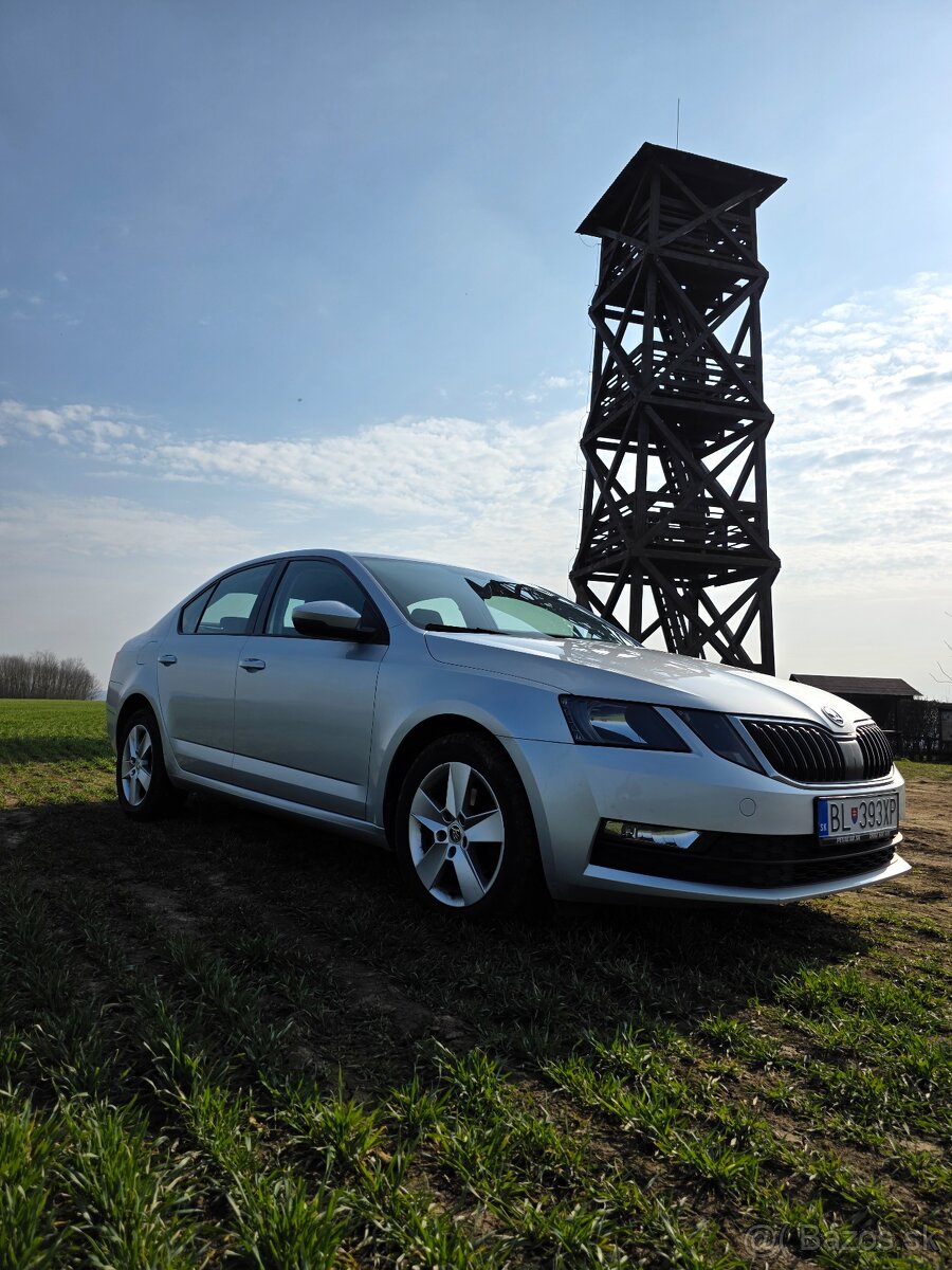 Škoda Octavia 1.6 TDI - 6