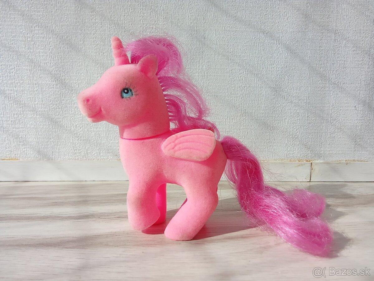 Bábika víla s jednorožcom a s poníkom - 6
