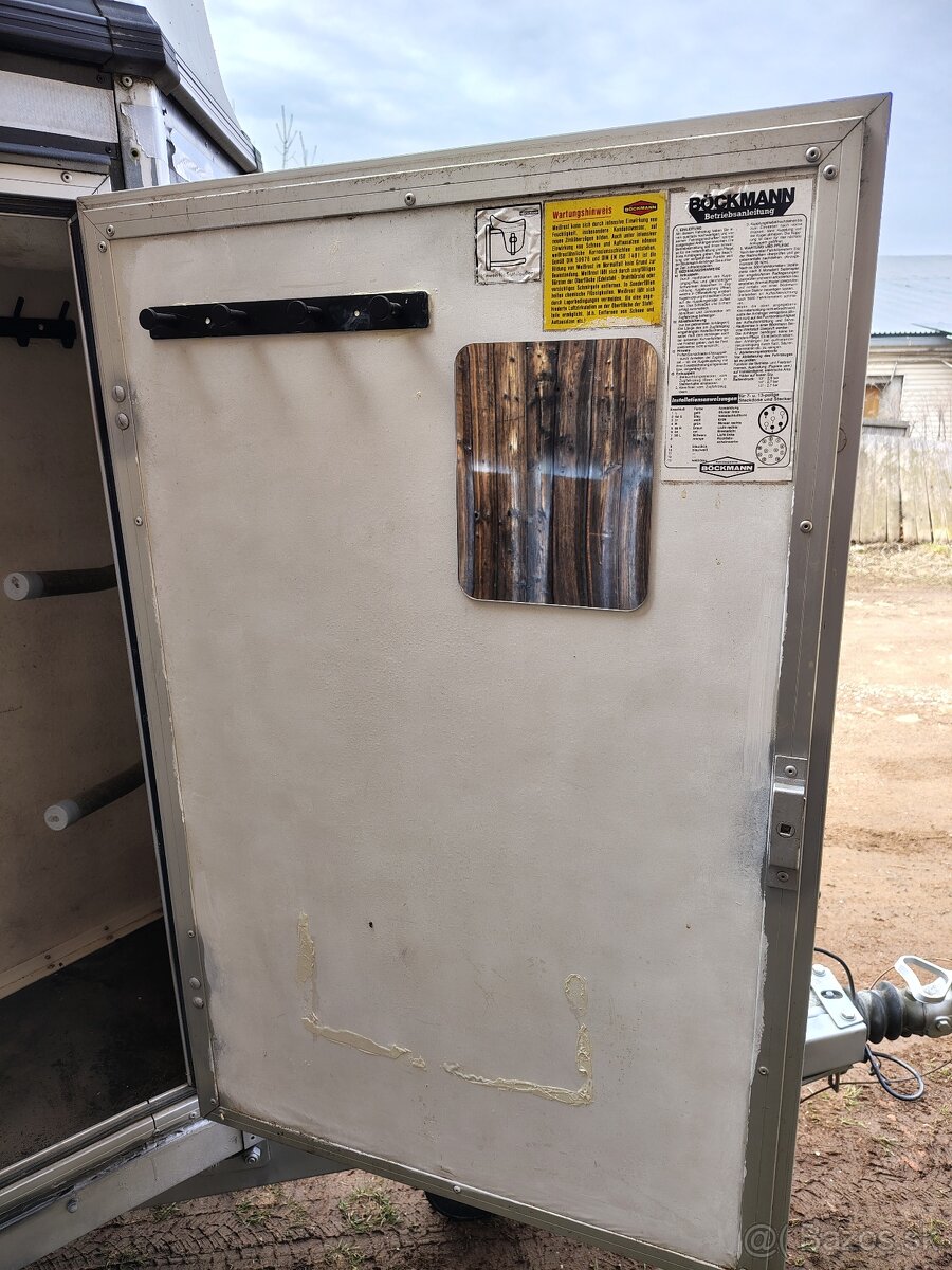 Predam prepravnik na koňe - 6