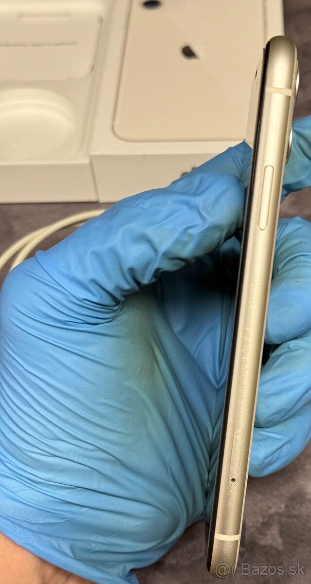 Apple iPhone 11 64 GB White / nová batéria - 6