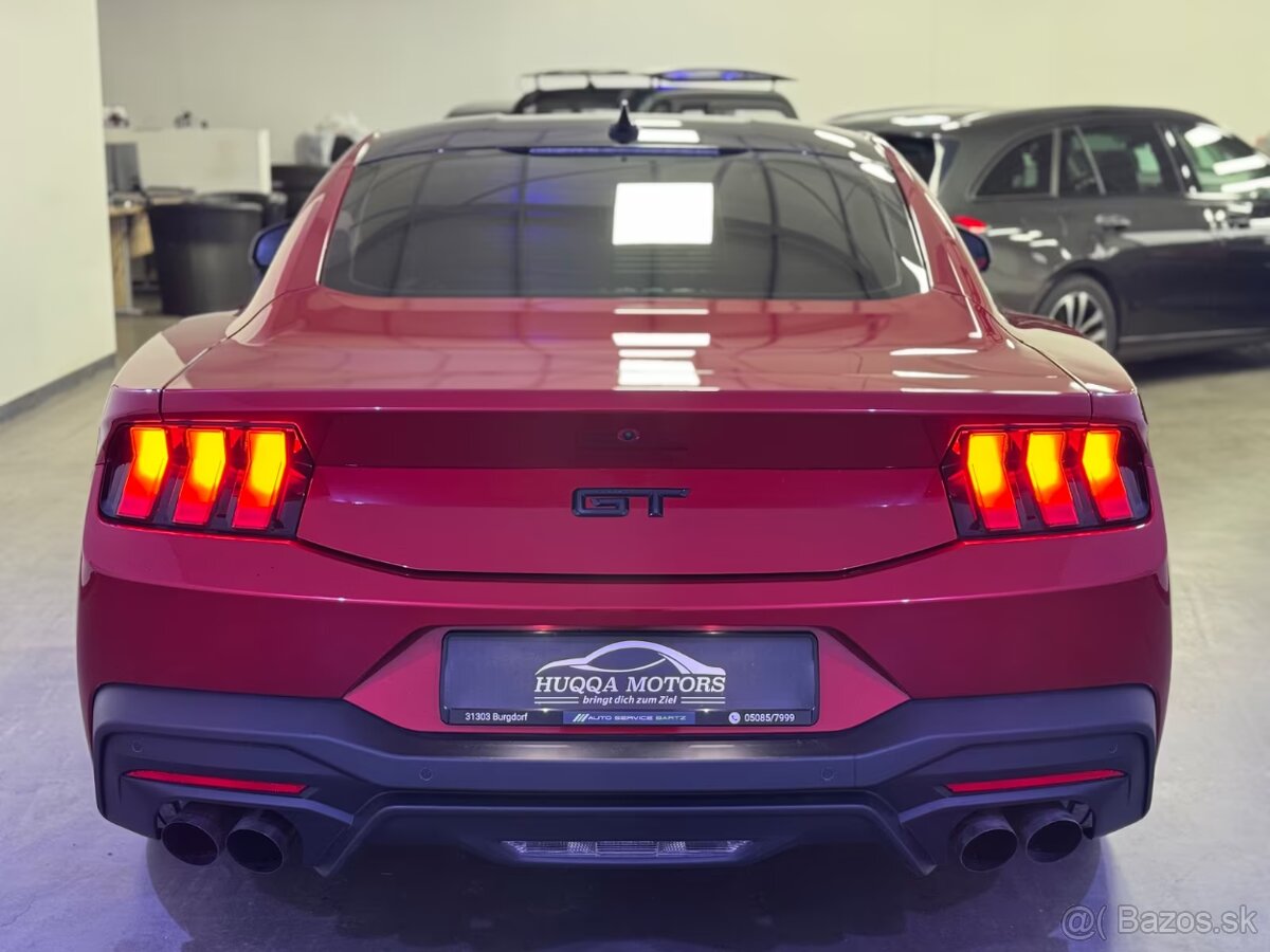 Ford Mustang GT 5.0 V8 Fastback 446k - 6