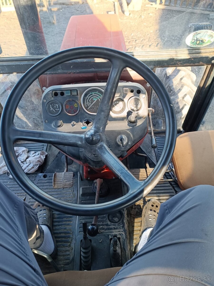 Predám Zetor 7745 dovoz Grécko - 6