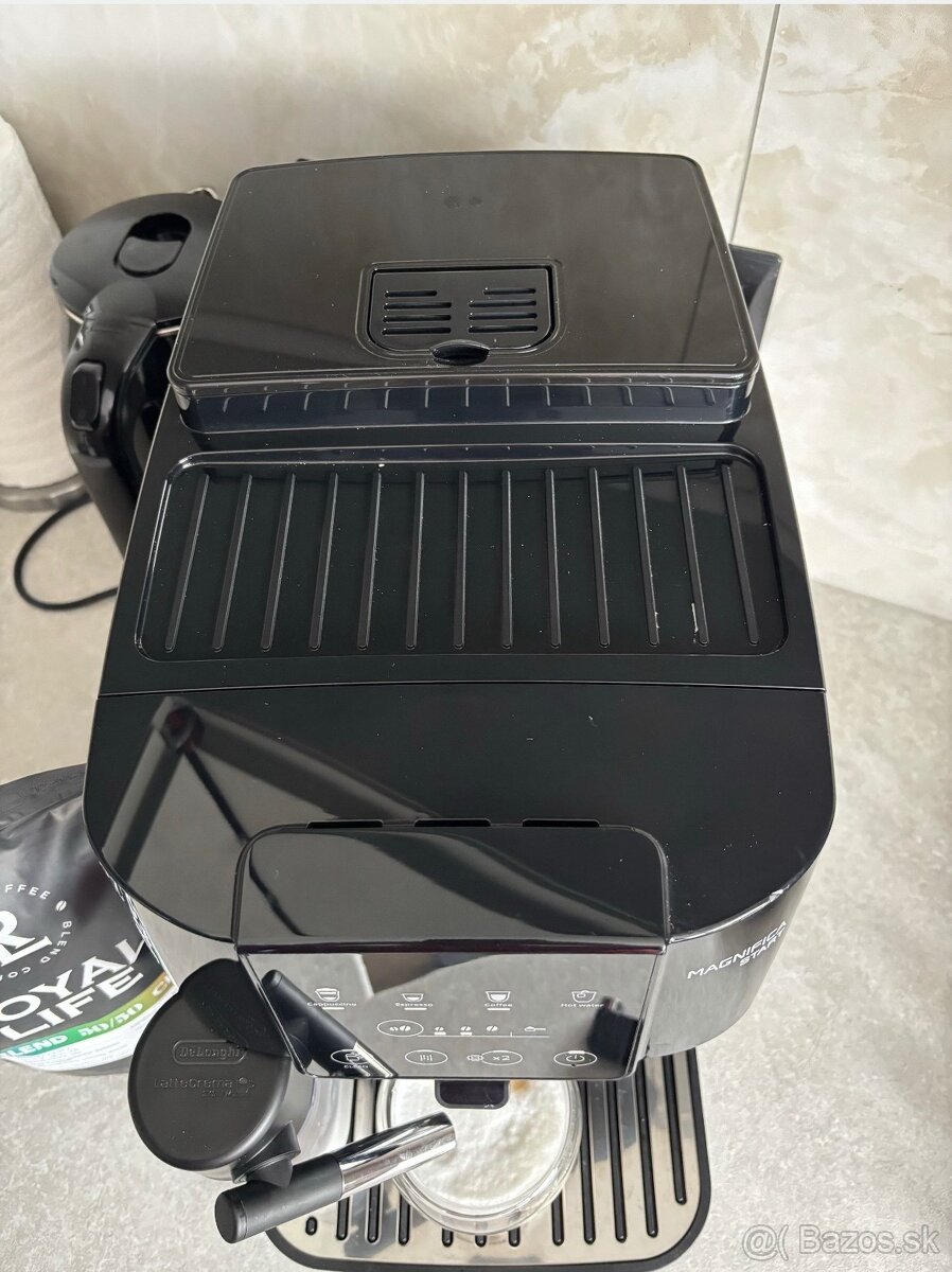 Delonghi magnifica start - 6