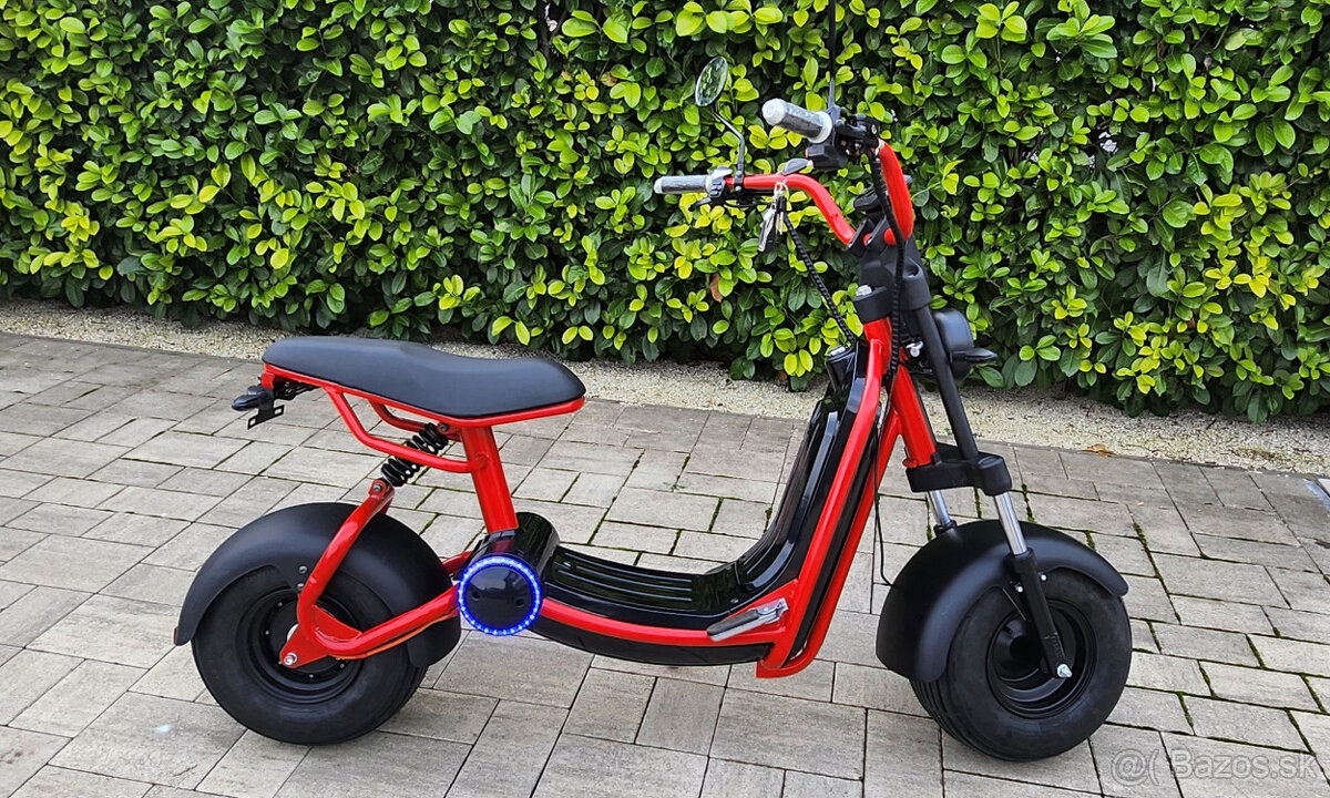 Elektro scooter 2000W - 6