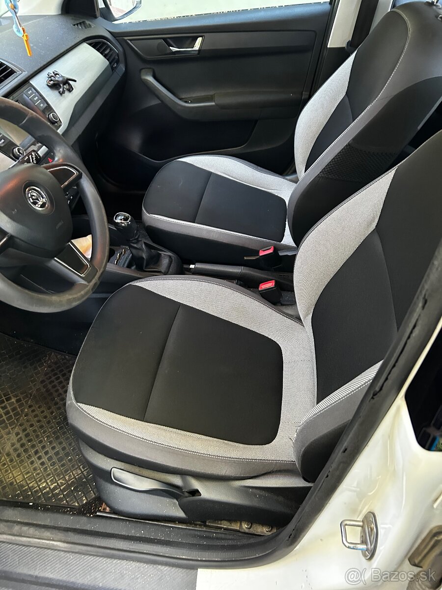 Fabia 3 - 6