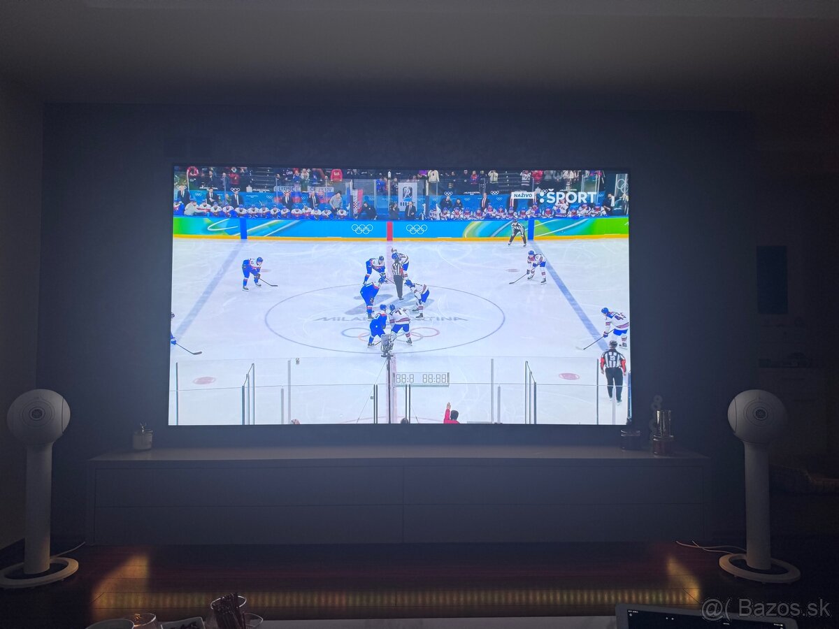 TV TCL C7 4K 115” - 6