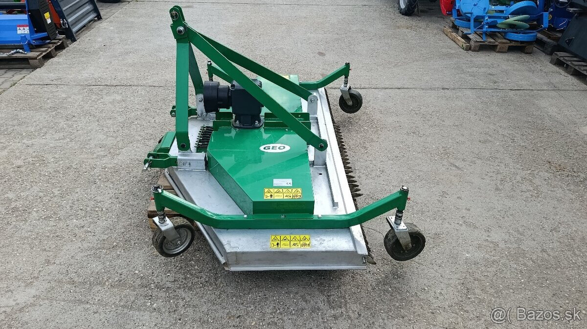 Trávniková kosačka / mulčovač DM210N - 6