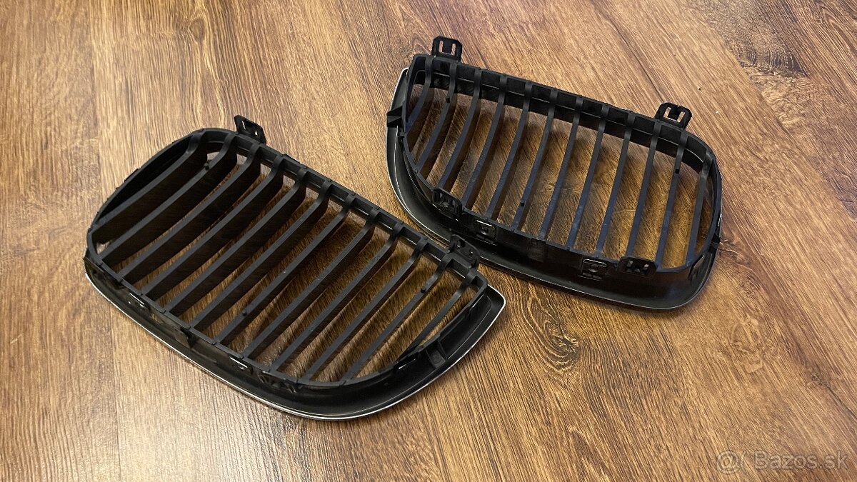 Grill na BMW e87 M-Packet 2007 - 6