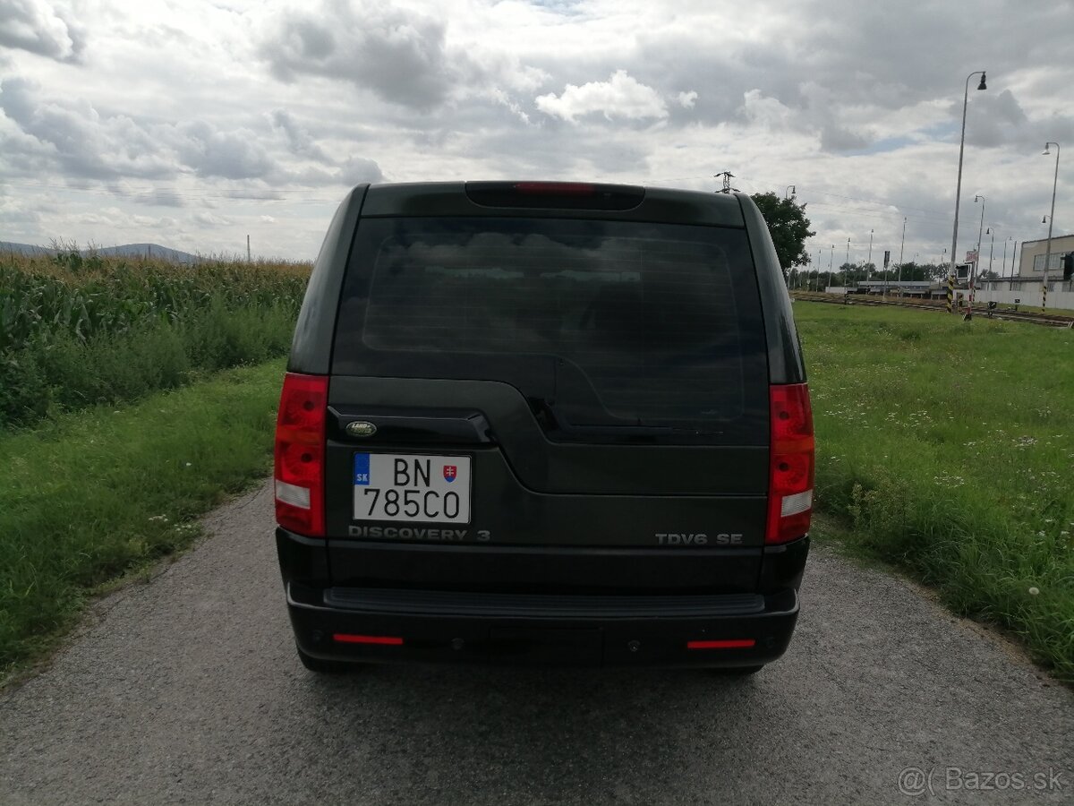 Land Rover Discovery 3 2,7 TDi 4X4 - 6