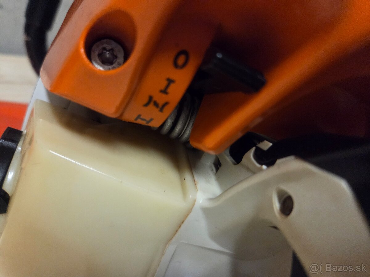 Stihl ms 441 magnum motorova pila - 6