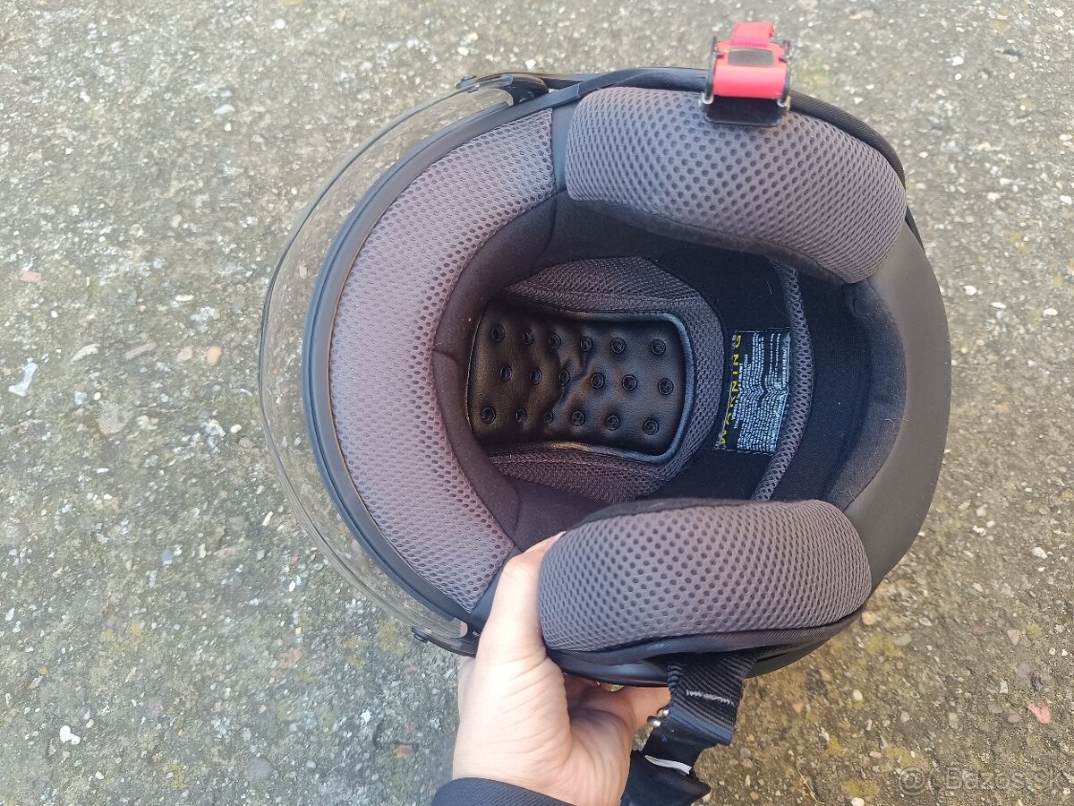 Helma Pilot by probiker helmets - 6