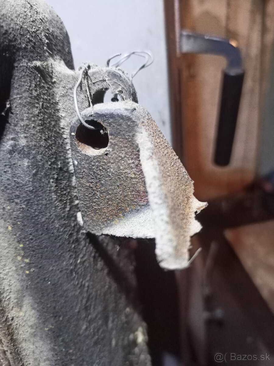 Kotol na tuhé palivo Viadrus U-26 liatinový 5 čl. - 6