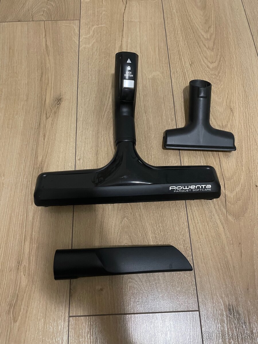 Bezvreckový vysávač ROWENTA SILENCE FORCE CYCLONIC - 6