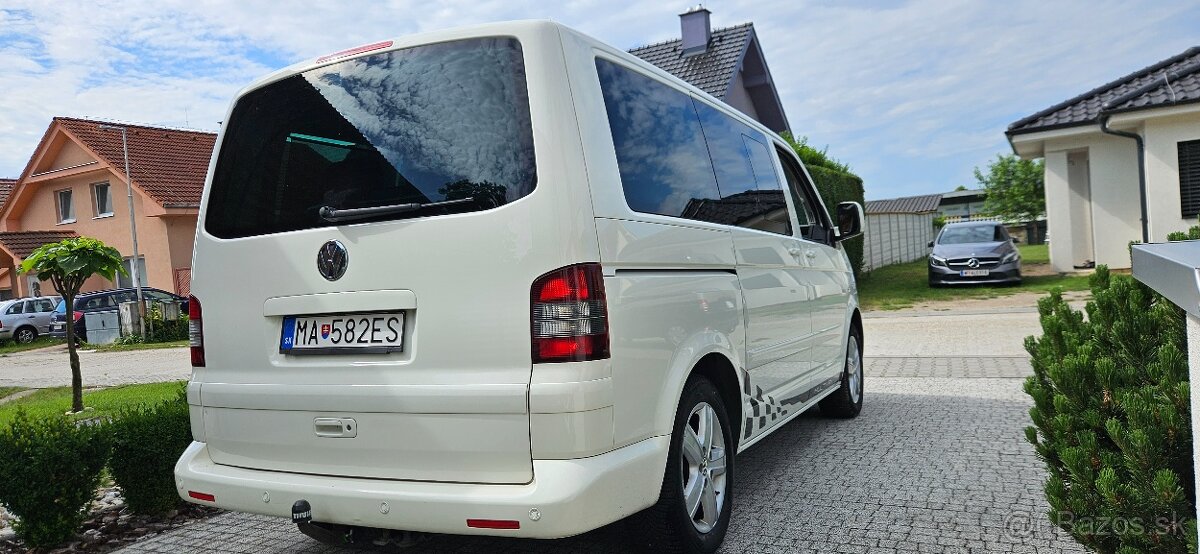 T5 2.5TDI MULTIVAN UNITED 128KW/WEBASTO - 6