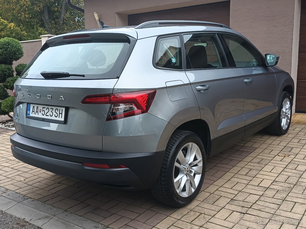 Škoda Karoq 2.0 TDI Executive r. 2022 75tis KM - 6