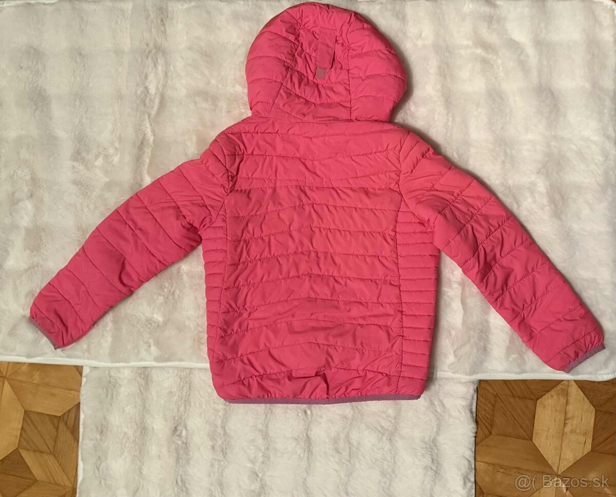 Dievčenská zimná bunda Alpine pro na predaj - 6
