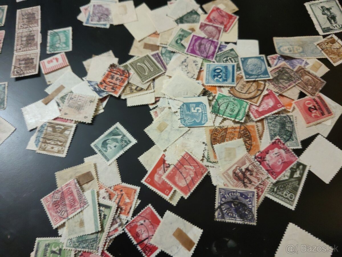 predám znamky - 6