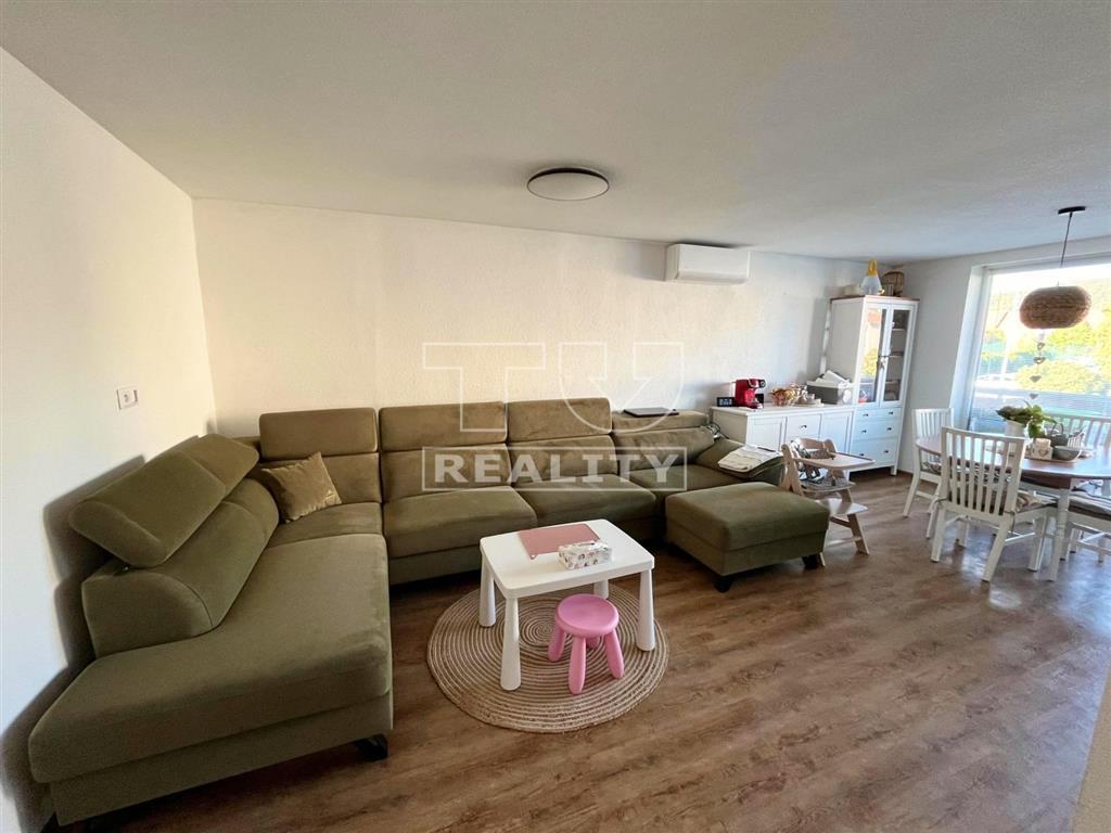 Na predaj nádherný zrekonštruovaný 3-izbový byt s... - 6