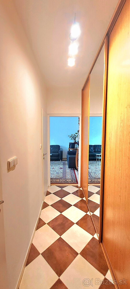 Prenájom 2i.bytu Astrova ul., BA - Ružinov - 6