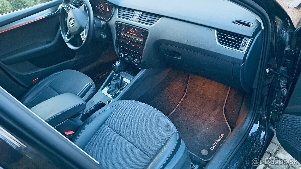 Škoda OCTAVIA Combi III. Facelift 2.0 TDI 3D Virtual Cockpit - 6
