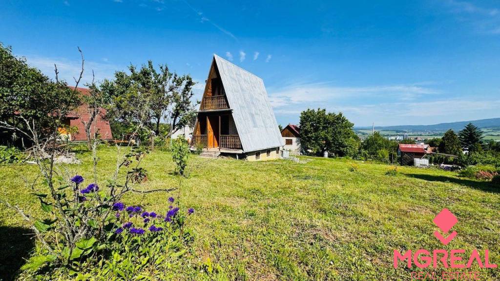 Na predaj záhradná chatka so záhradkou 397 m2 v Partizánskom - 6