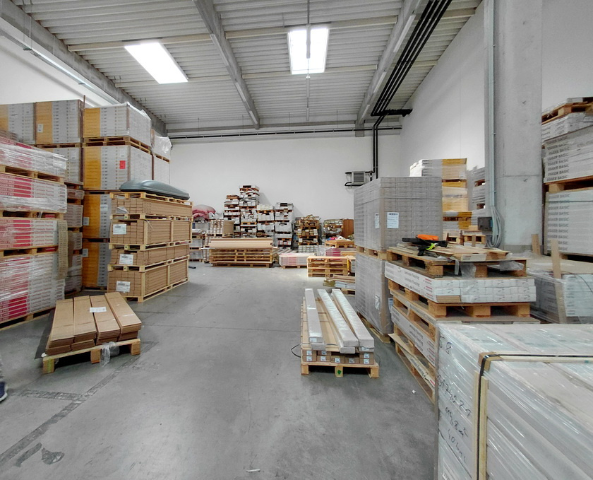 Prenajmeme skladovú halu v Bratislave II. Ružinov. - 6