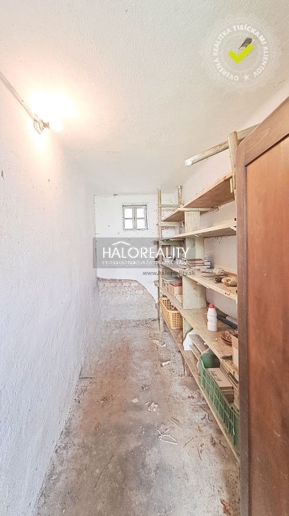 HALO reality - Predaj, rodinný dom Norovce, okres Topoľčany - 6