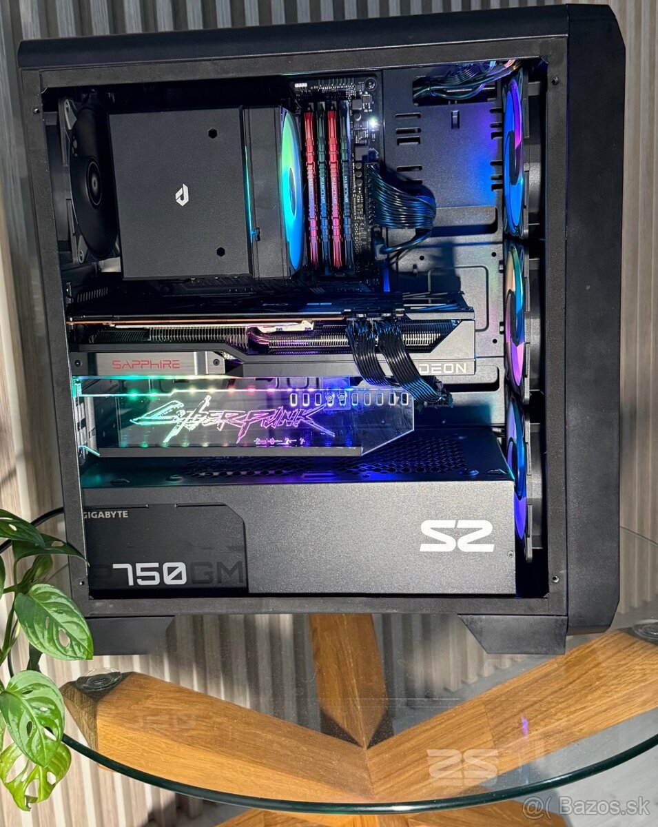 ⭐️Ryzen 5 5600X,RX 6800XT 16GB,DDR4 32GB⭐️ - 6