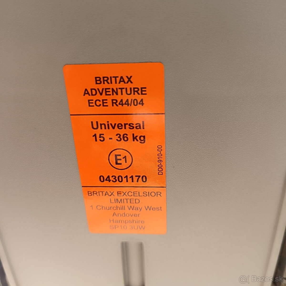 Britax Romer - 6